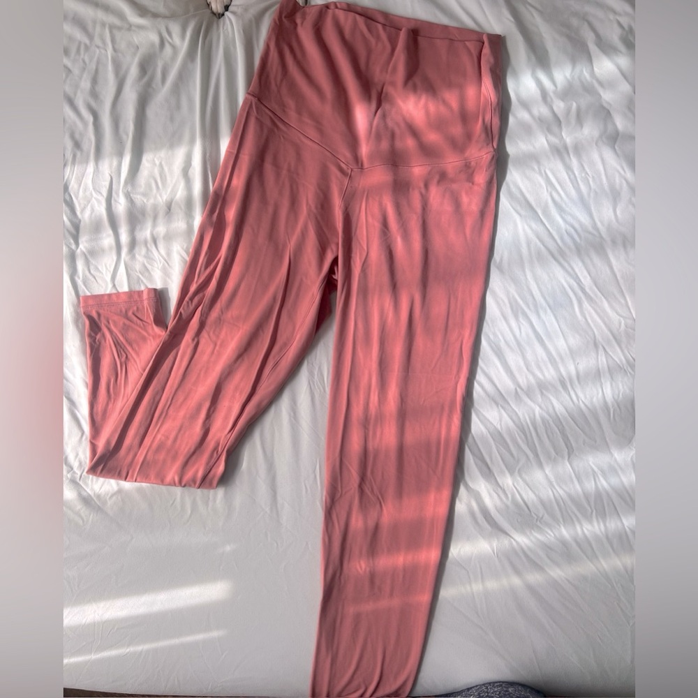 Aerie fold over legging
